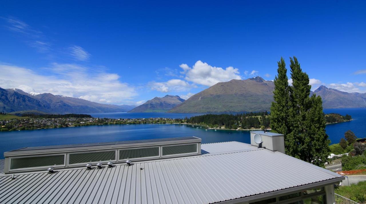 Spectacular Panoramic 5Bedroom Lakeview Queenstown Exterior photo