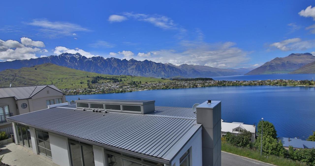 Spectacular Panoramic 5Bedroom Lakeview Queenstown Exterior photo