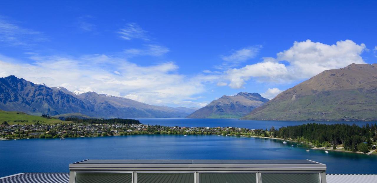 Spectacular Panoramic 5Bedroom Lakeview Queenstown Exterior photo